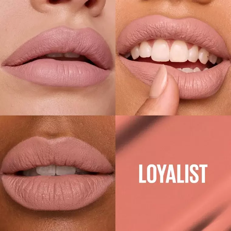 Maybelline Super Stay Matte Ink Liquid Lipstick #05 Loyalist (5ml)