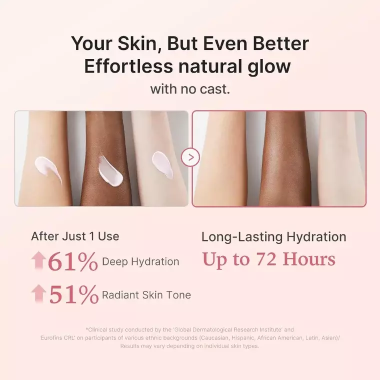 Medicube No Cast Just Glow Collagen Glow Sunscreen SPF50+ (50ml)