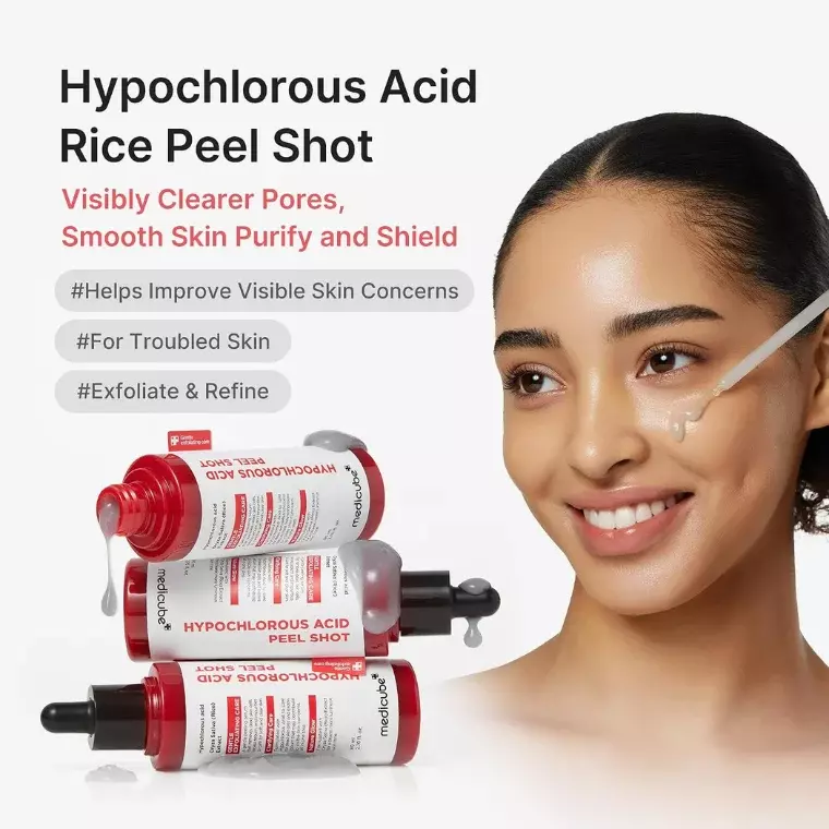 Medicube Hypochlorous Acid Body Peel Shot (280ml)