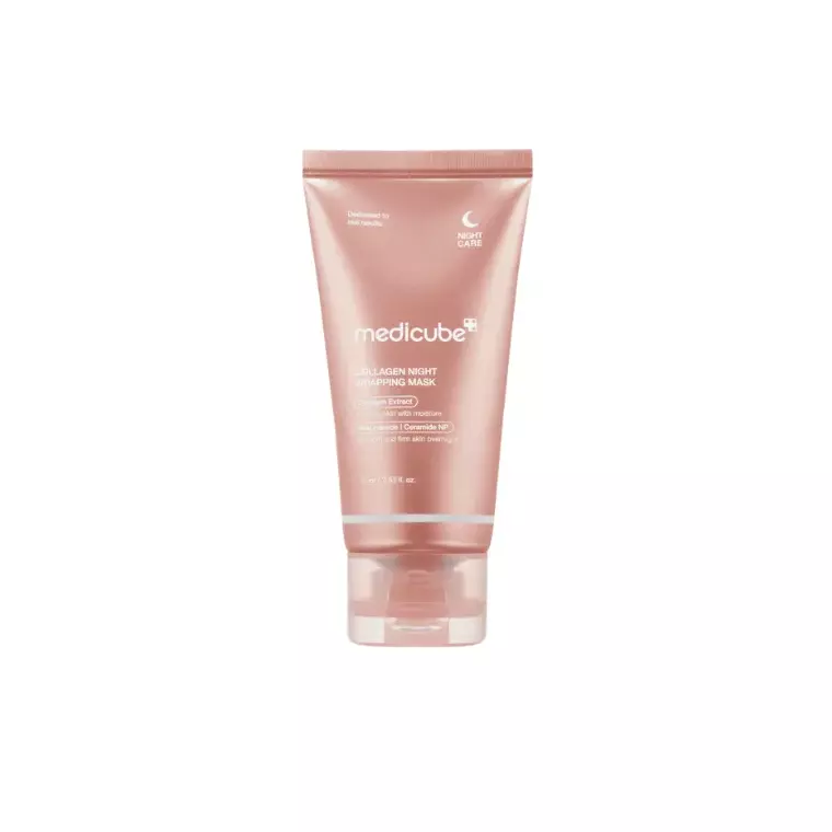 Medicube Collagen Night Wrapping Night Face Mask - 70ML