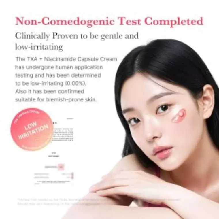 Medicube TXA+Niacinamide Capsule Cream – (55gm)
