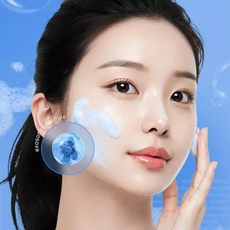 Medicube Zero Pore SA Clear Capsule Cleansing Foam (120gm)