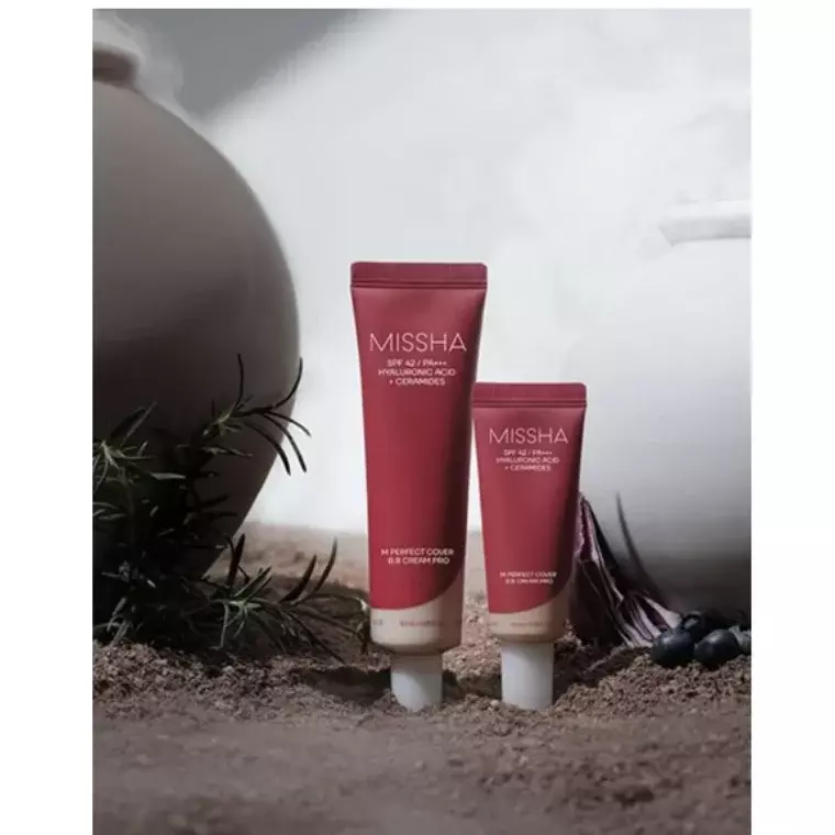 Missha M Perfect Cover BB Cream Pro spf 42+#23 Natural Beige (20ml)