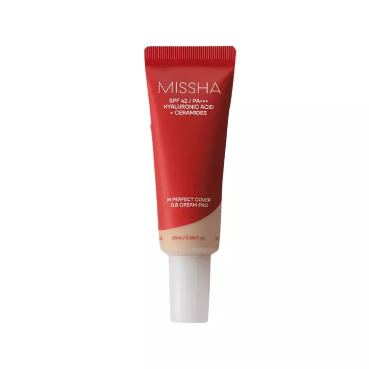 Missha M Perfect Cover BB Cream Pro spf 42+#23 Natural Beige (20ml)