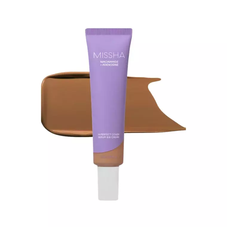 Missha M Perfect Cover Serum BB Cream Pro spf 50++#41 Medium Tan (20ml)
