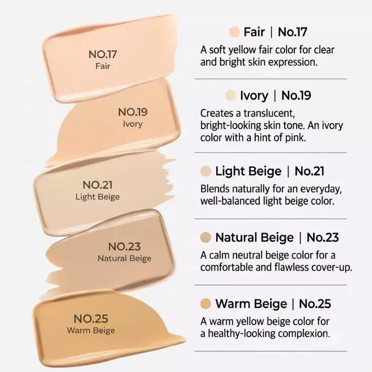 Missha M Perfect Cover Serum BB Cream Pro spf 50++#19 Ivory (20ml)