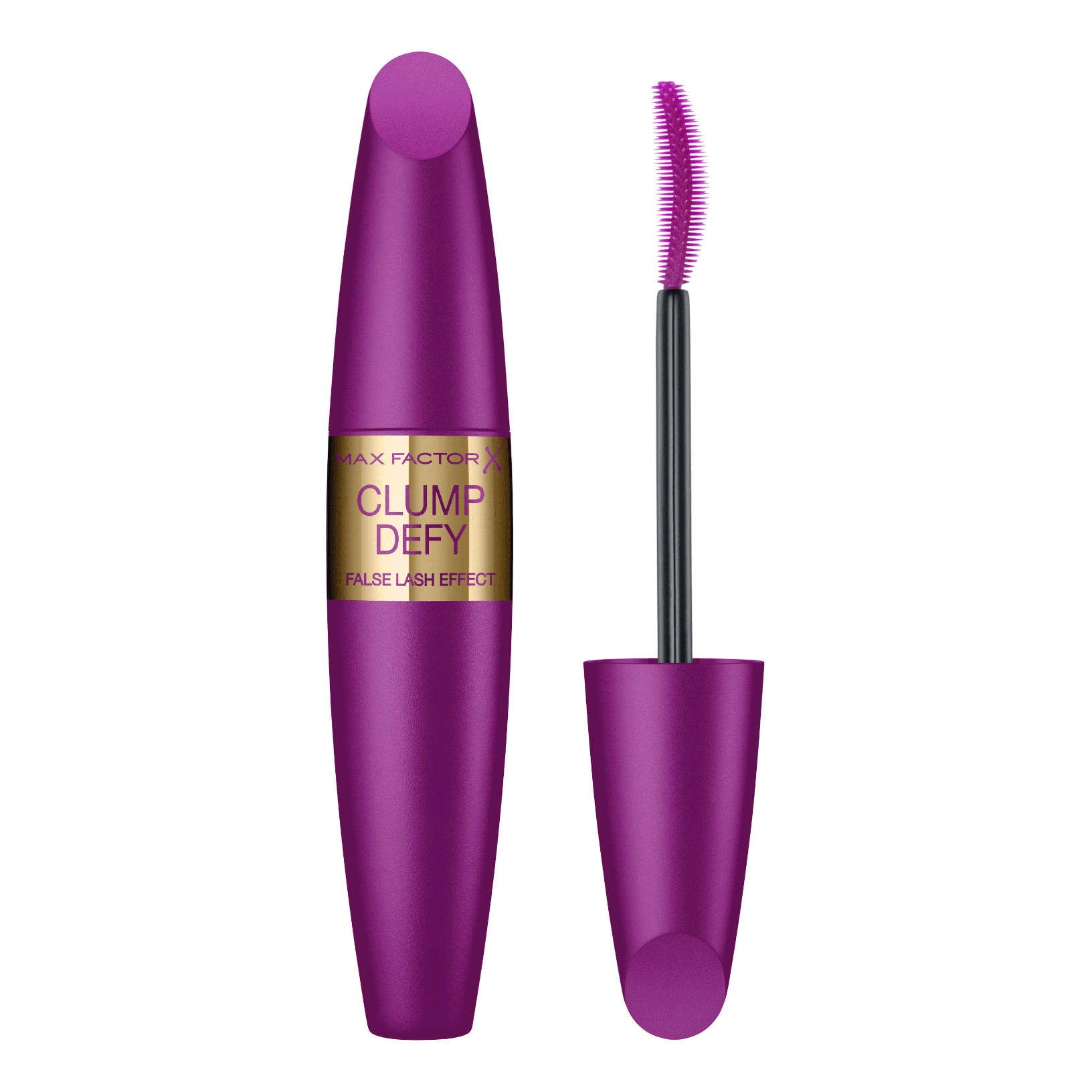 Max Factor Clump Defy Volumising Mascara - BLACK
