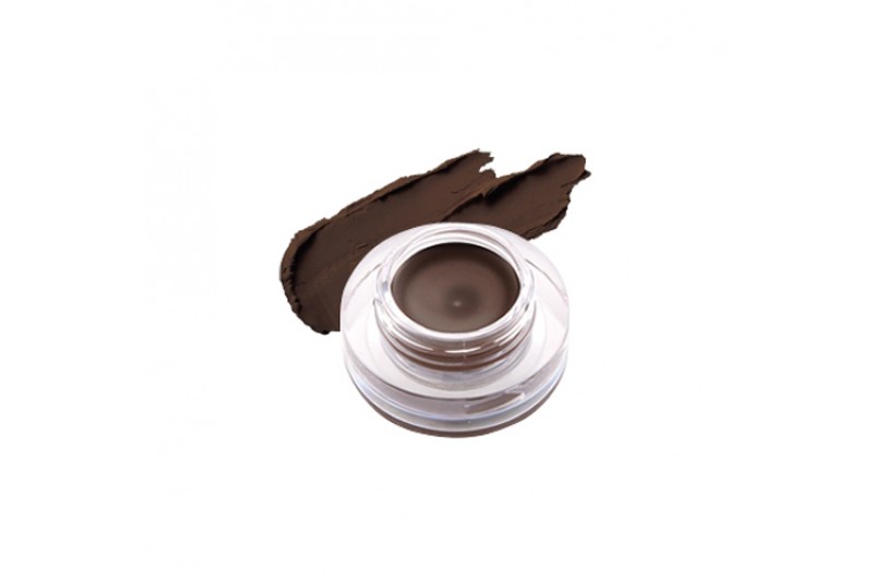 Tonymoly Back Gel Eyeliner Long Brush #2 BROWN