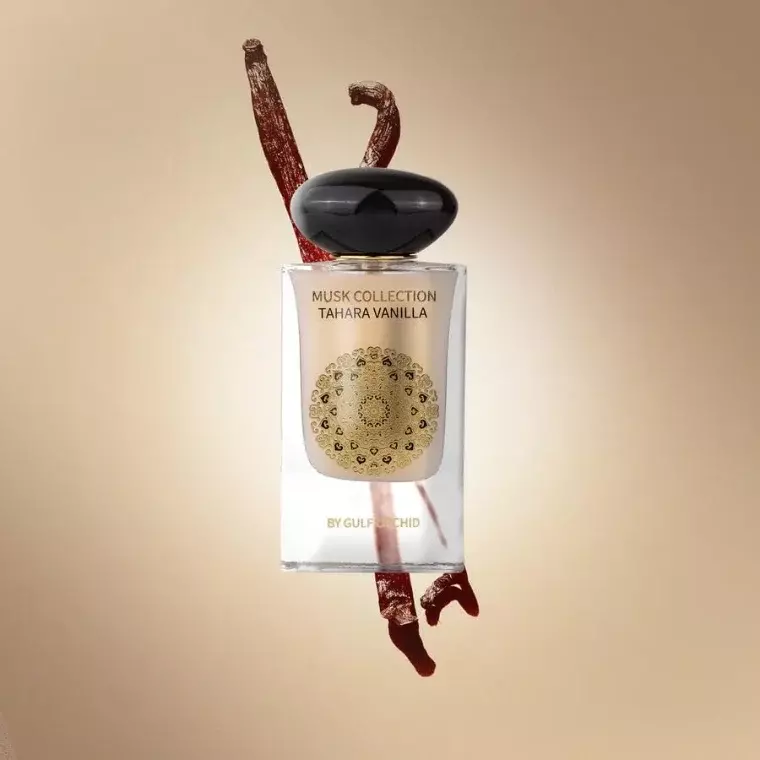 Gulf Orchid Musk Al Tahara Vanilla Eau de Parfum – Unisex (60ml)