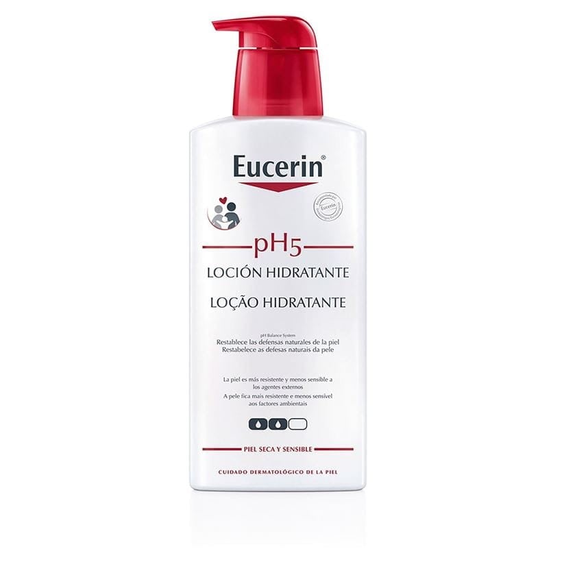 Eucerin pH5 Moisturizing Lotion 1L