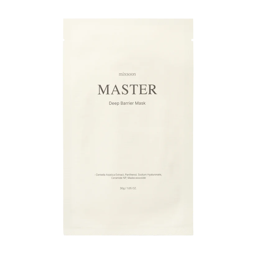 Mixsoon  Master Deep Barrier Mask (30g)