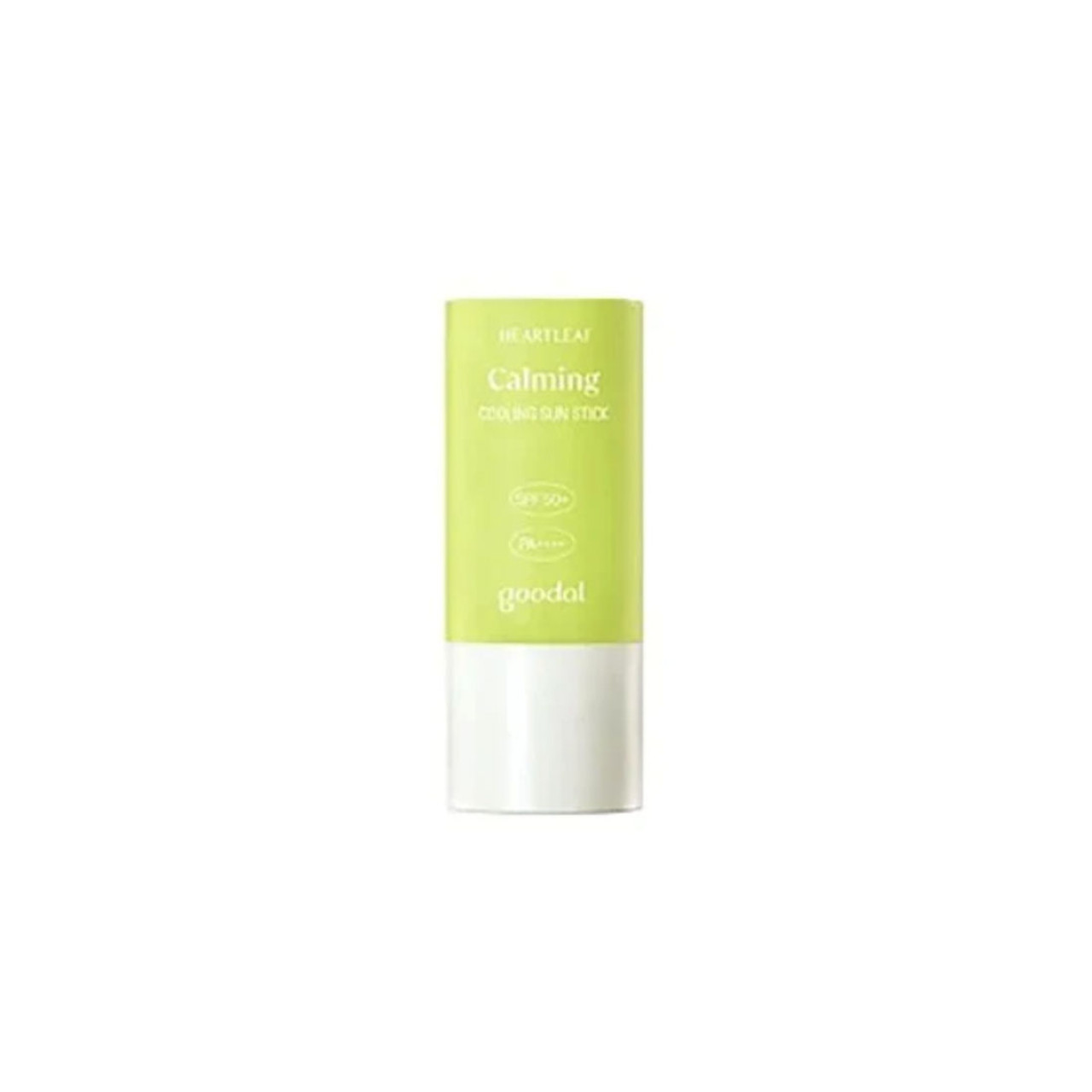 Goodal Houttuynia Cordata Calming Cooling Sun Stick