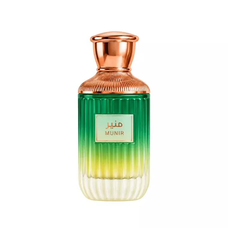 Nabeel Opulent Collection Munir EDP Spray Perfume For Unisex (100ml)