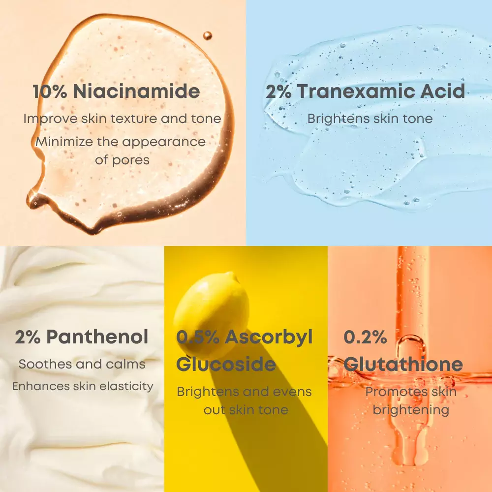 Nineless B-Boost 10%Niacinamide Serum (2ml)