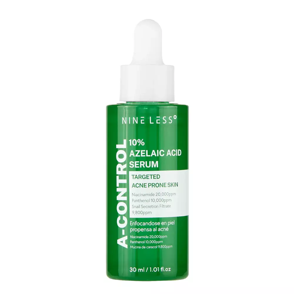 NineLess A-control 10% Azelaic Acid Serum (30ml)