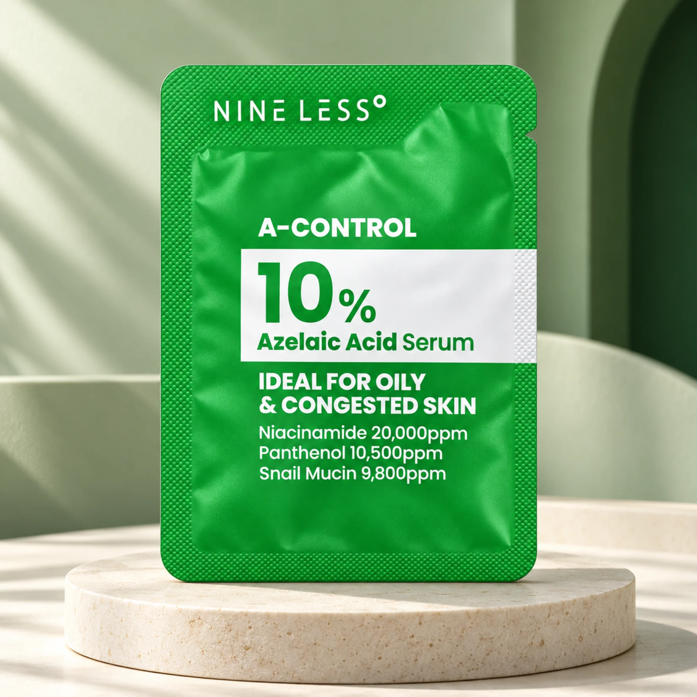 NINELESS A-Control 10% Azelaic Acid Serum (2ml)