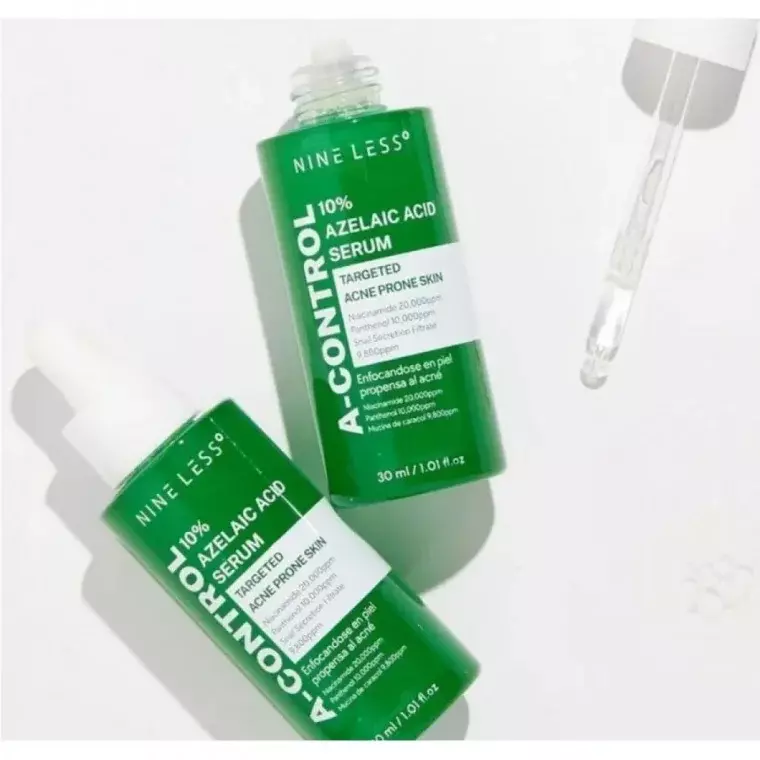 NineLess A-Control 10% Azelaic Acid Serum (30ml)