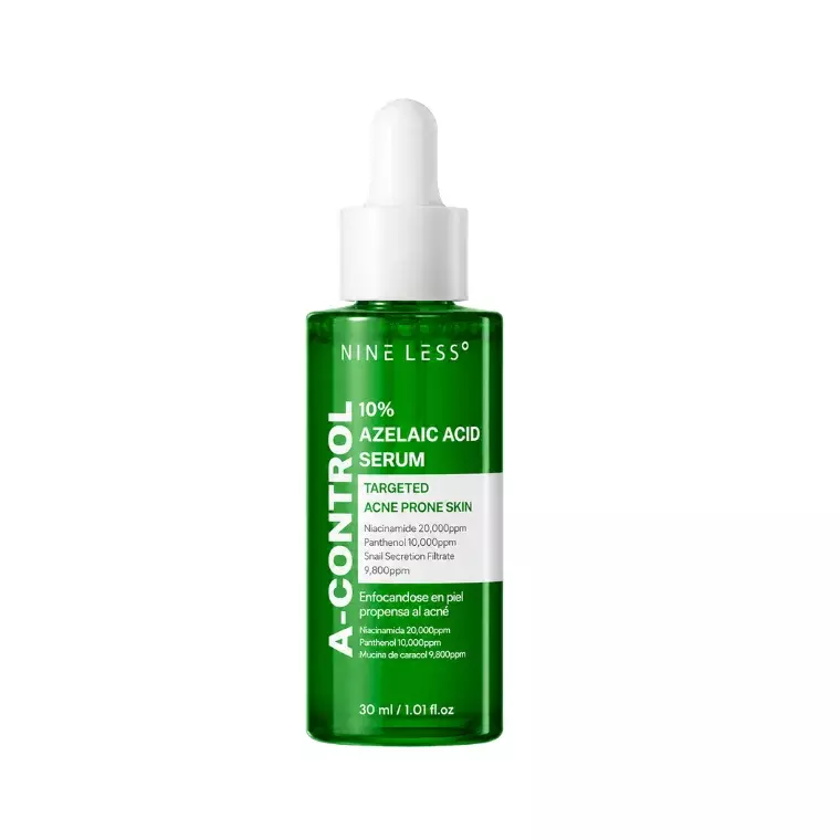 NineLess A-Control 10% Azelaic Acid Serum (30ml)