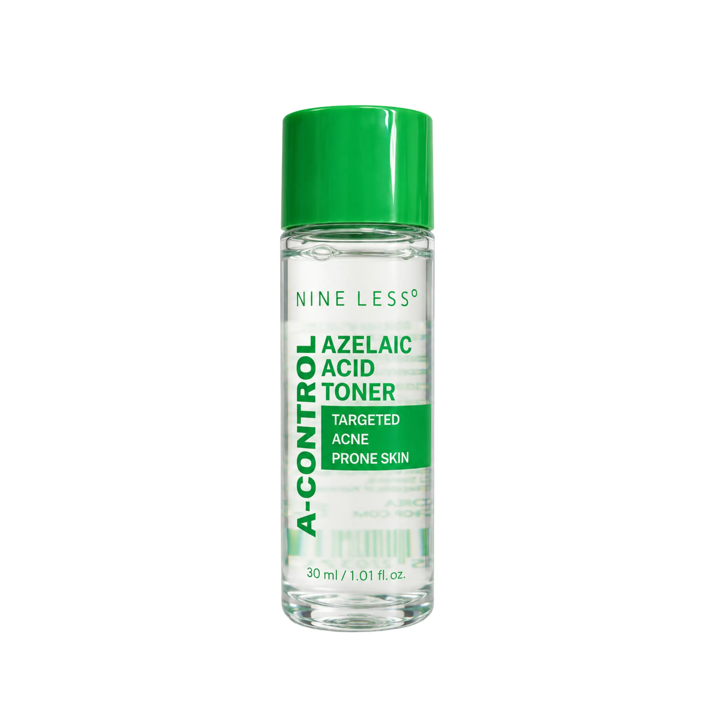 Purchase worth 950 QAR of NINELESS A-Control Azelaic Acid Toner (30ml) get this gift