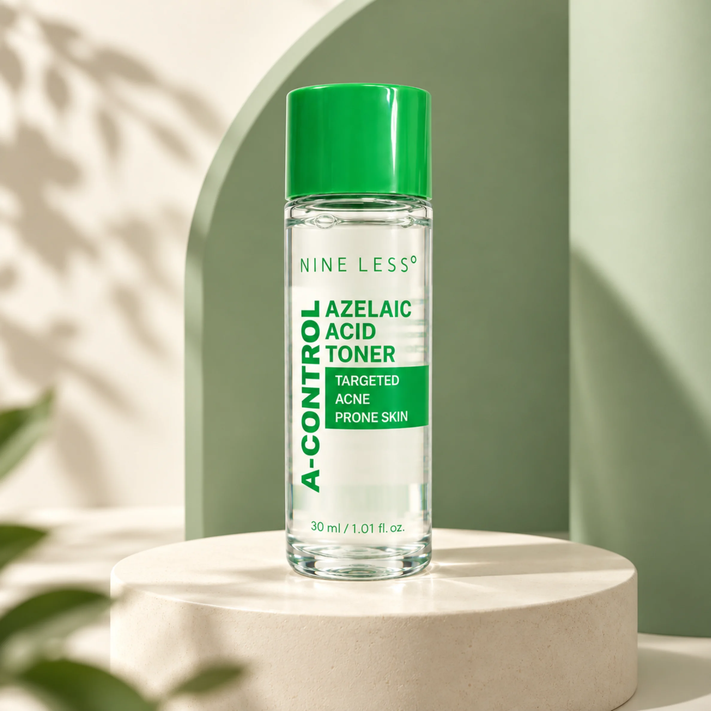 NINELESS A-Control Azelaic Acid Toner (30ml)