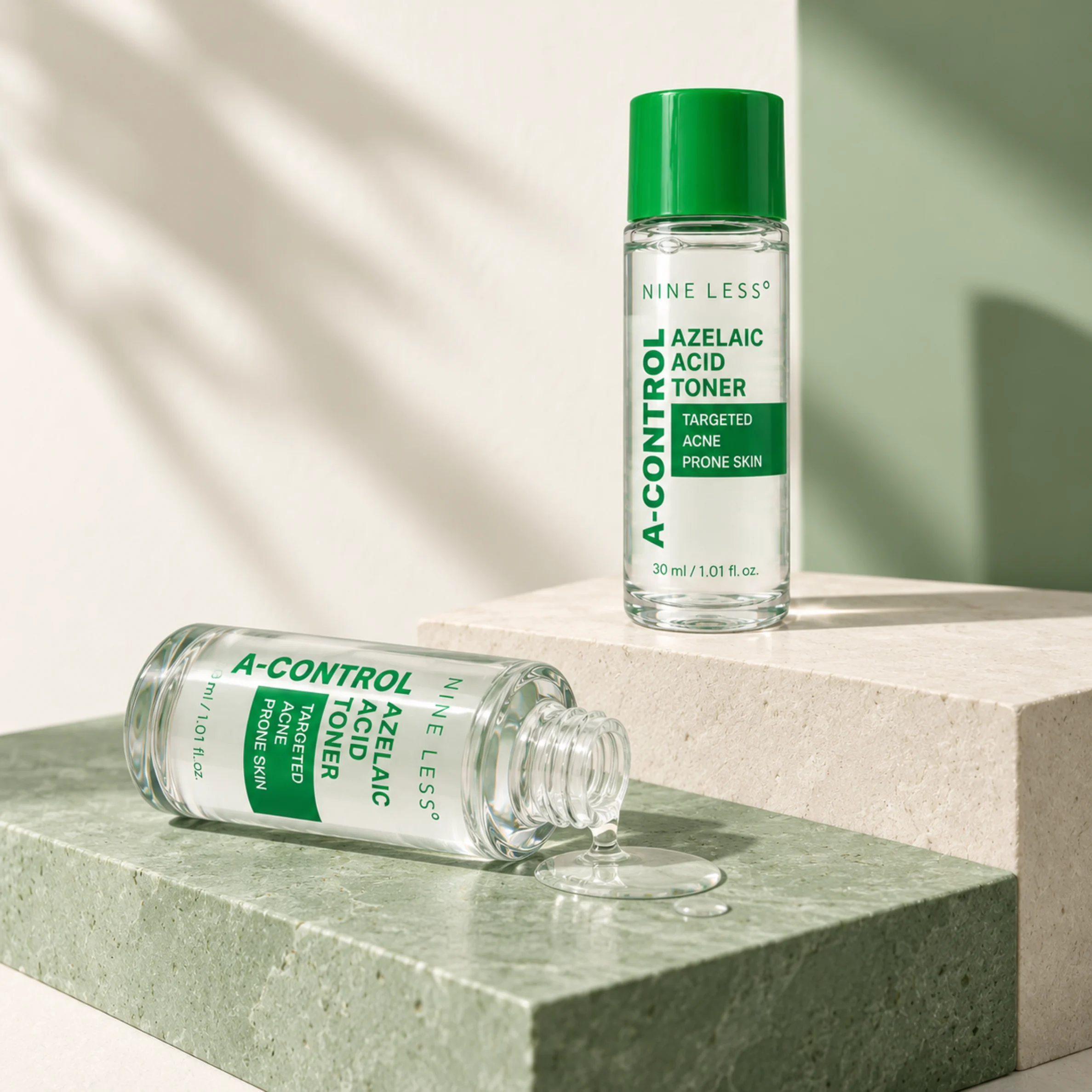 NINELESS A-Control Azelaic Acid Toner (30ml)