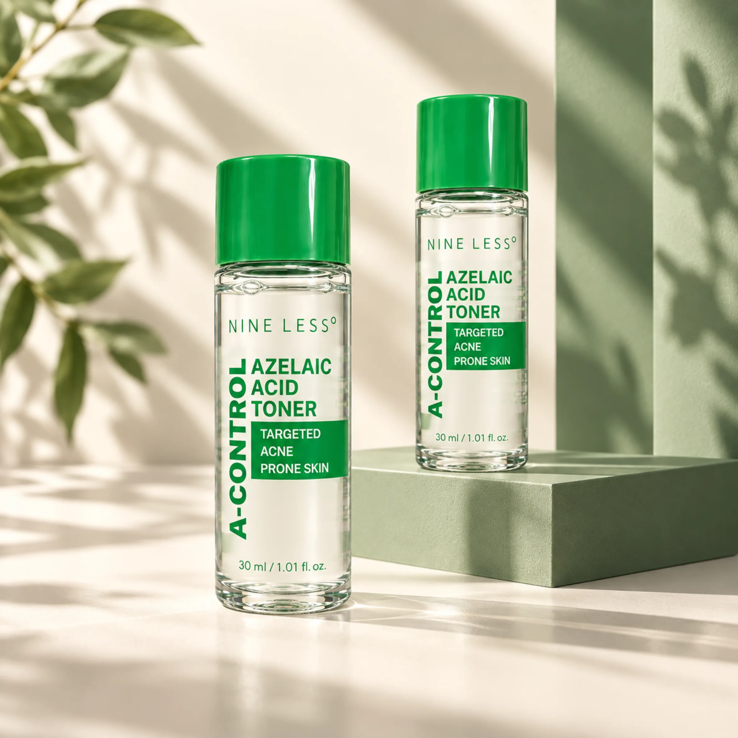 NINELESS A-Control Azelaic Acid Toner (30ml)