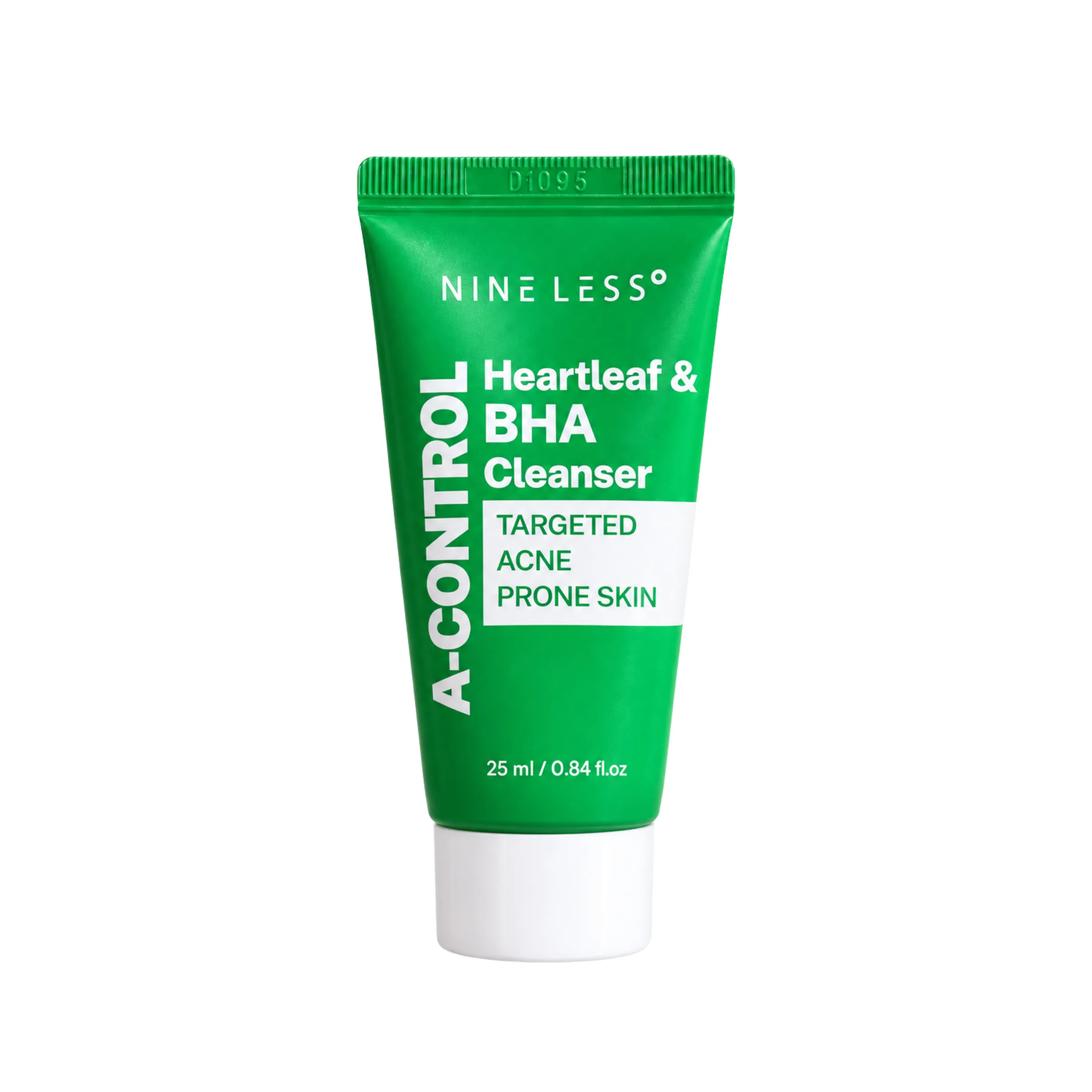 Purchase worth 800 QAR of NINELESS A Control Heartleaf & BHA Cleanser (25ml) get this gift