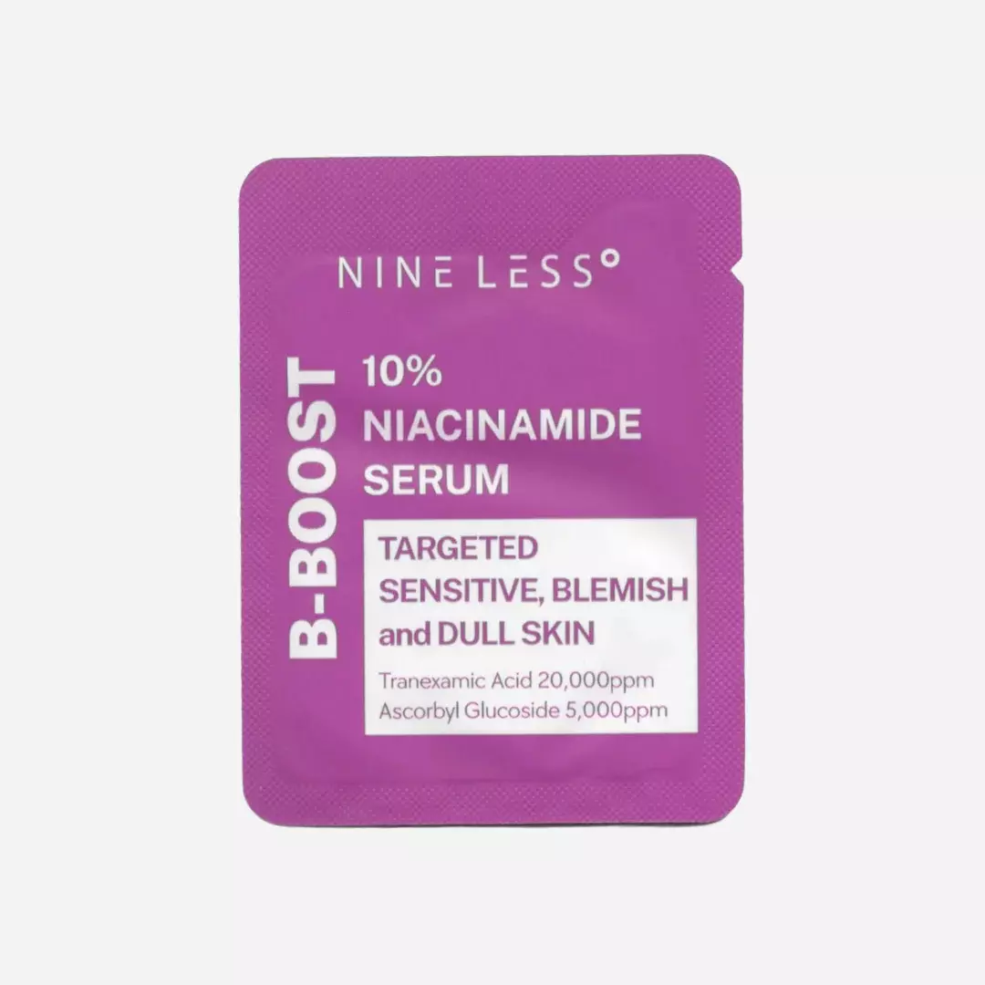 Purchase worth 70 QAR of Nine Less A-Control 10% Azelaic Acid Serum 2ml to get this gift