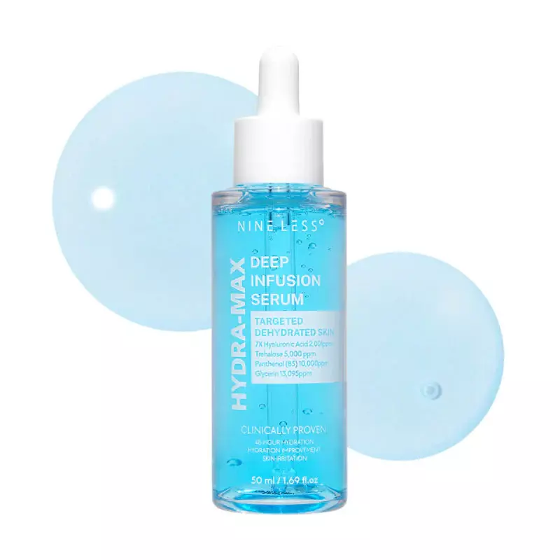 NINELESS Hydra-Max Deep Infusion Serum (50ml)