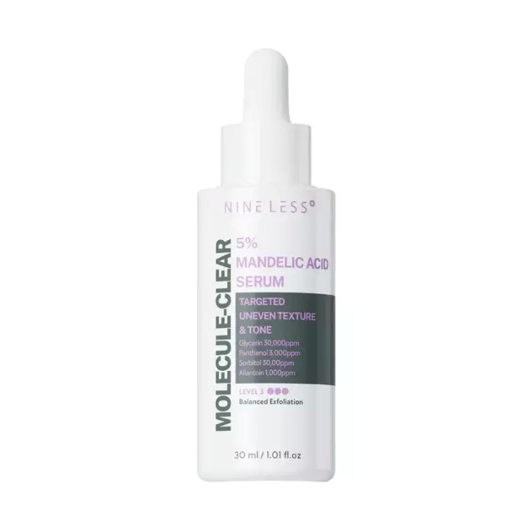 Nineless Molecule Clear 5% Mandelic Acid Serum (30ml)