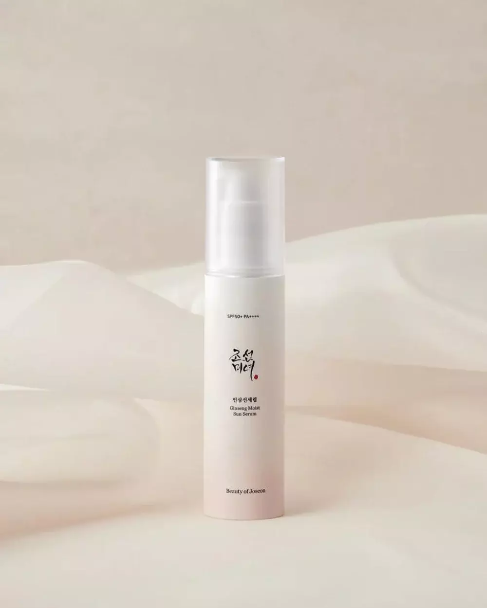 Beauty Of Joseon Ginseng Moist Sun Serum (SPF 50+ PA++++) (50ml)