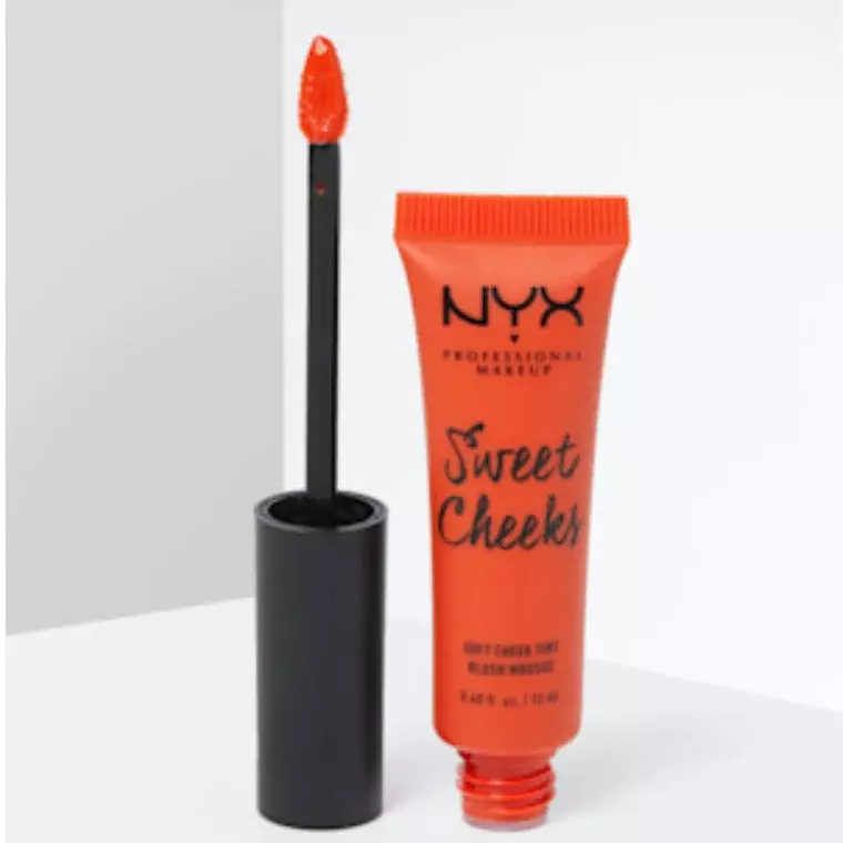 Nyx Sweet Cheeks Soft Cheek Tint Cream Blush  Almost Famous (12ml)