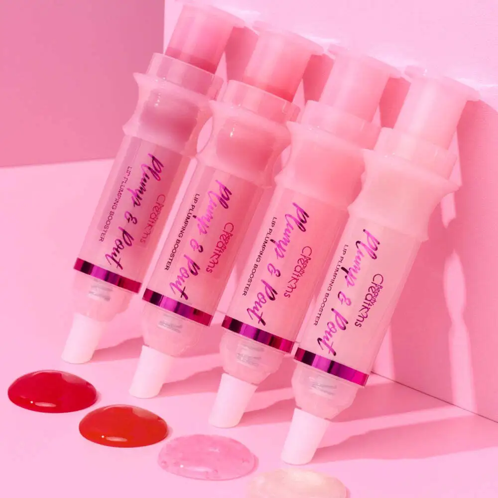 Beauty Creations Plump & Pout Gloss - PINK LEMONADE (6ml)