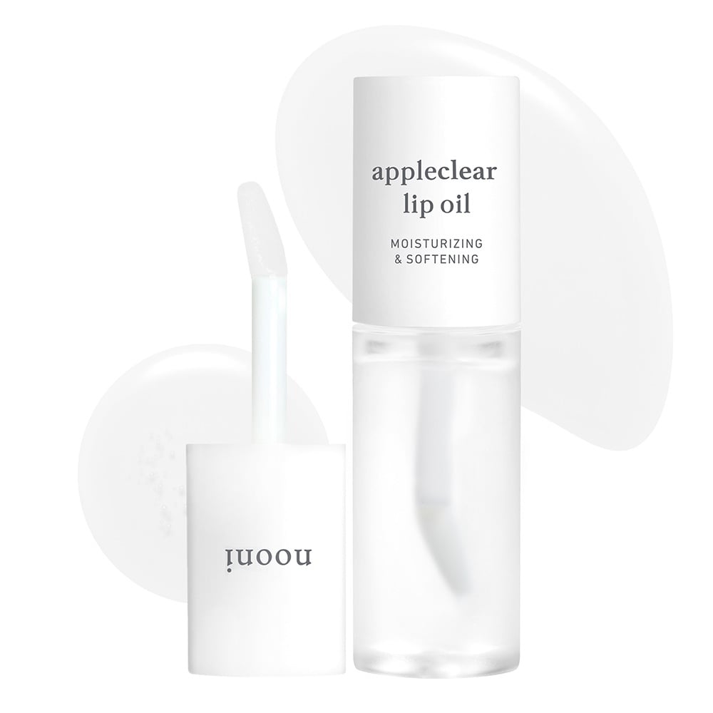 Nooni Appleclear Lip Oil (3.7ml)