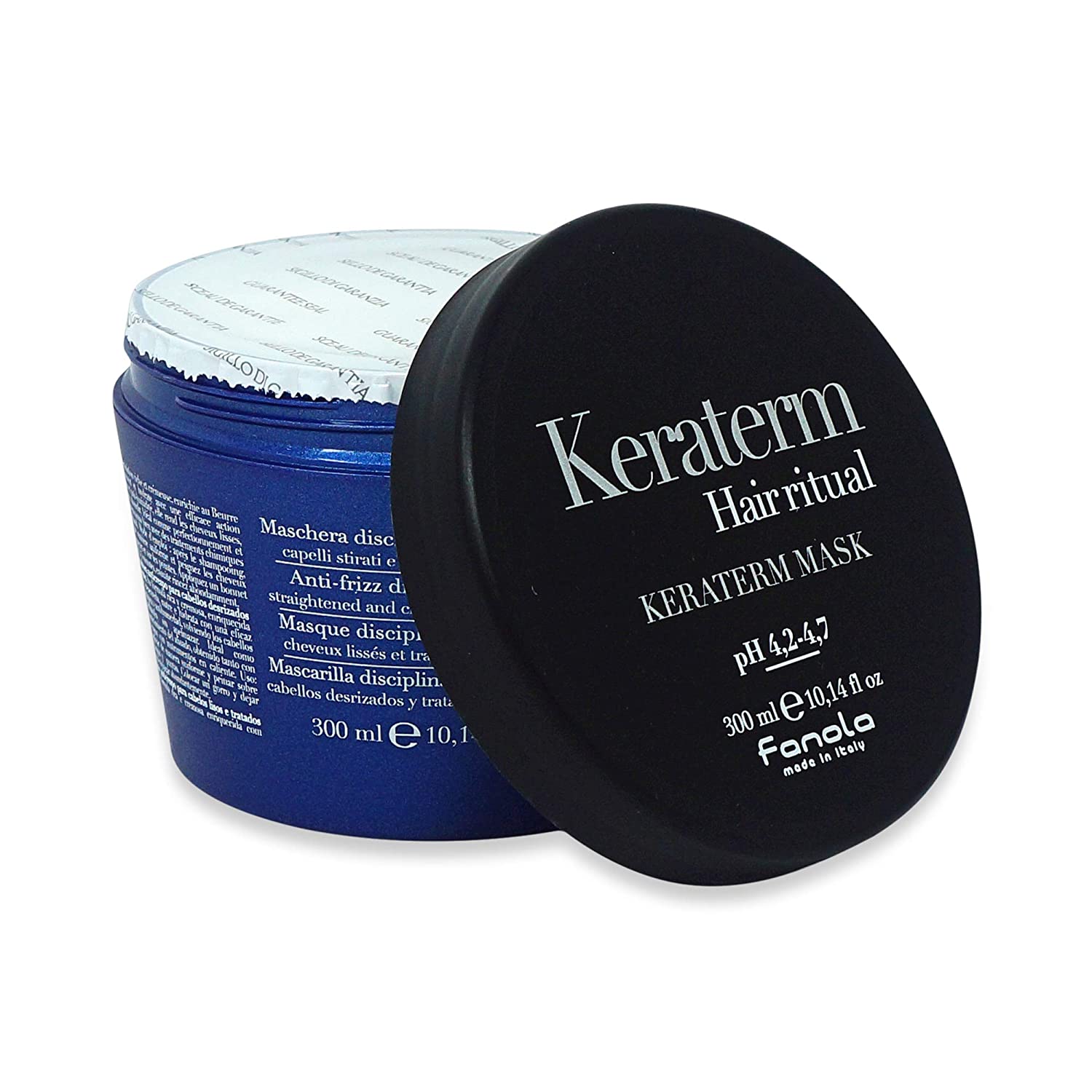 Fanola Keraterm Anti-frizz Disciplining Mask
