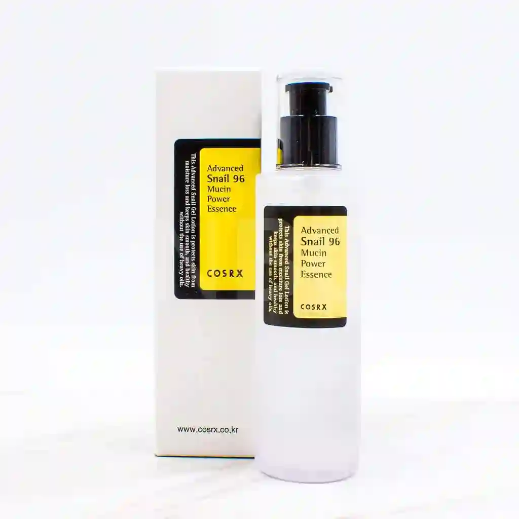 Cosrx Snail Moisture Combo (Cosrx Yellow Combo)