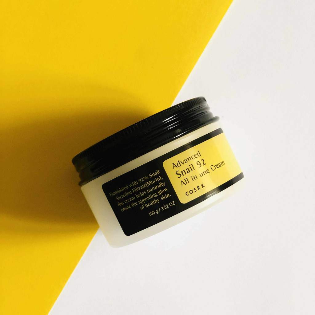 Cosrx Snail Moisture Combo (Cosrx Yellow Combo)