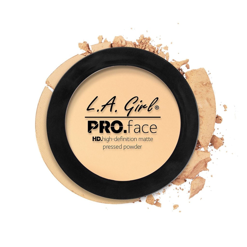 L.A. Girl Pro Face Matte Pressed Powder - GPP602 CLASSIC IVORY