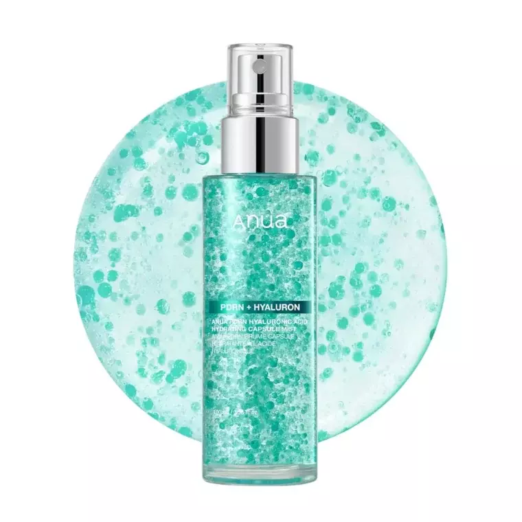 Anua PDRN Hyaluronic Acid Hydrating Capsule Mist (100ml)