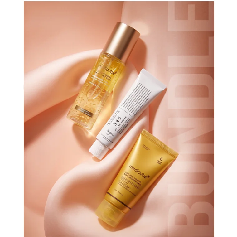 Overnight Glow-Up Bundle 