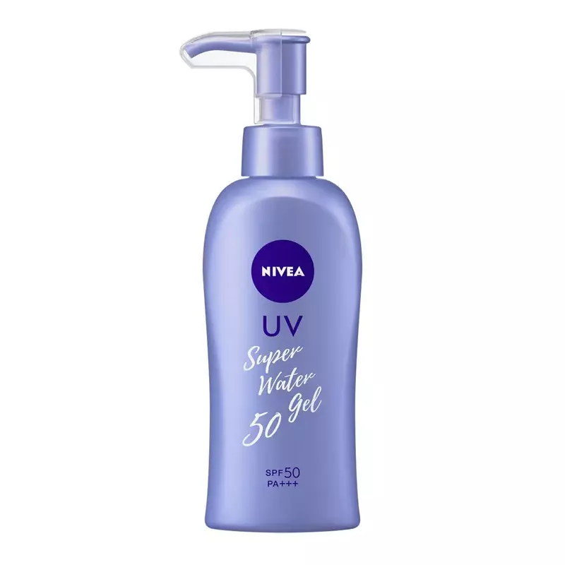 Nivea UV Super Water Gel SPF50 PA+++ (140g)