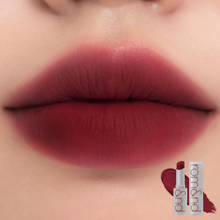 Rom&nd Zero Matte Lipstick 15 MIDNIGHT (3g)