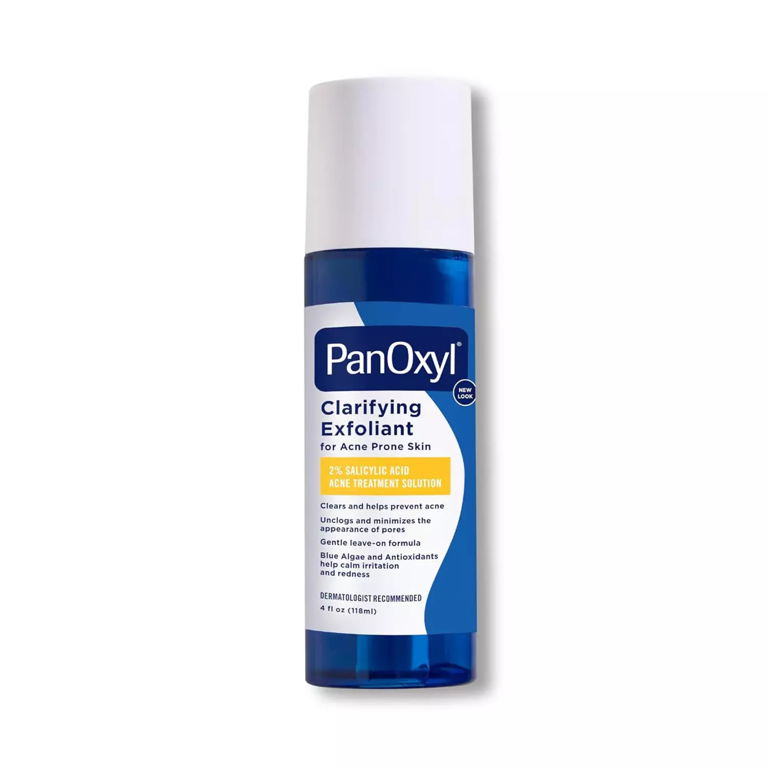 PanOxyl Clarifying Exfoliant 2% Salicylic Acid (118ml)