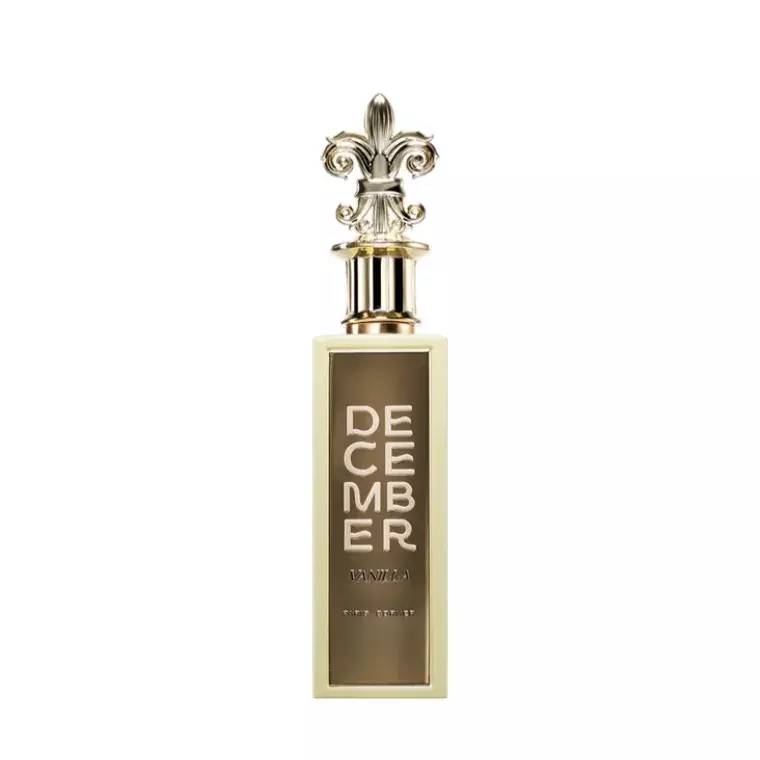 Paris Corner Unisex December Vanille EDP Spray Fragrances (85ml)