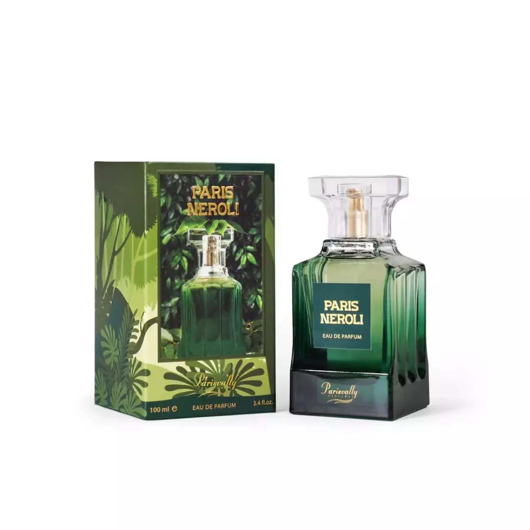 Parisvally Paris Neroli Eau De Parfum (100ml)