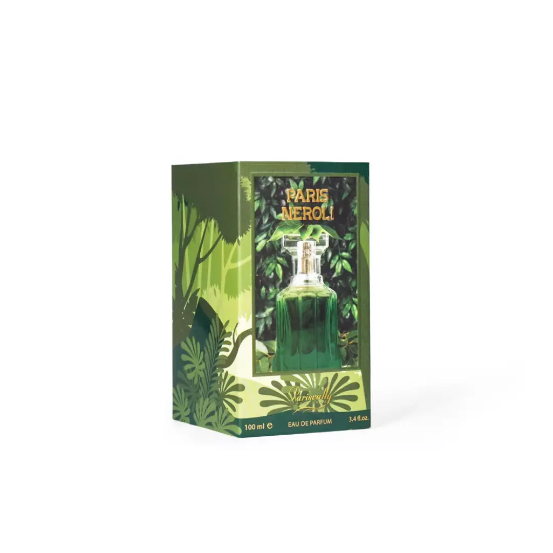 Parisvally Paris Neroli Eau De Parfum (100ml)