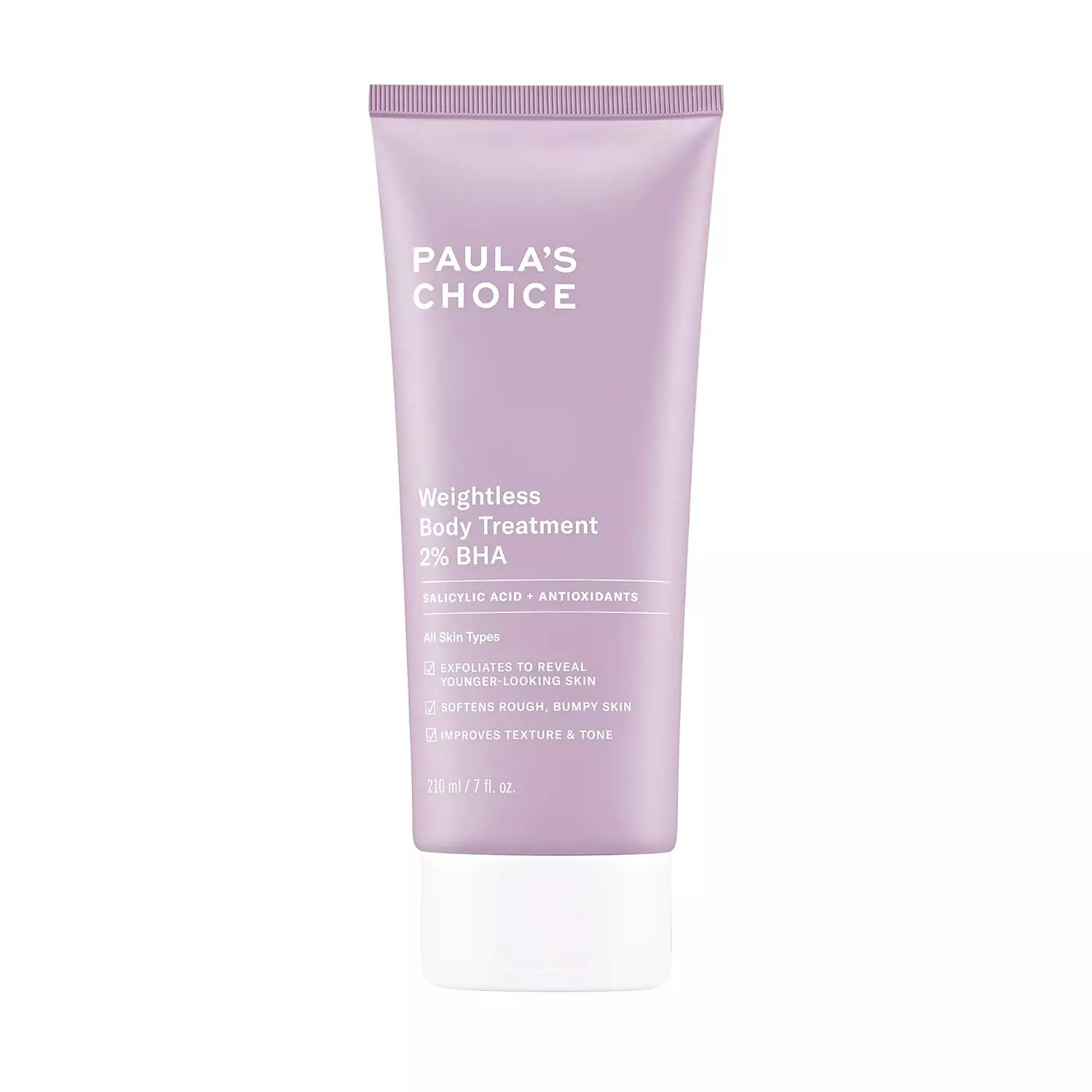 Paula's Choice Weightless Body Treatment 2% BHA (210ml)