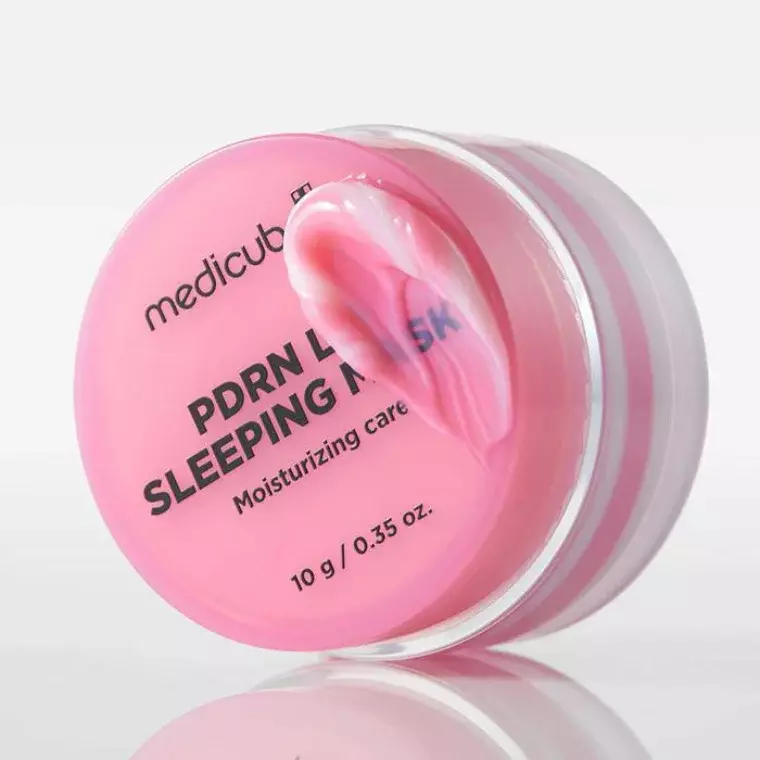 Medicube Pdrn lip sleeping mask glow balm(10gm)
