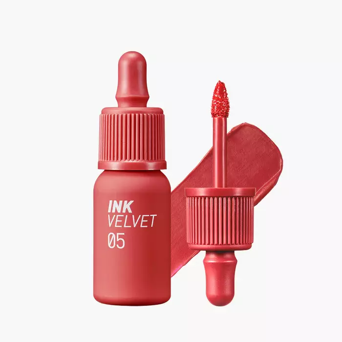 Peripera Ink Velvet Lip Tint #05 CORALFICAL (4g)