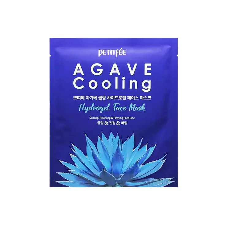 Purchase worth 210 QAR of Petitfee Agave Cooling Hydrogel Face Mask get this gift